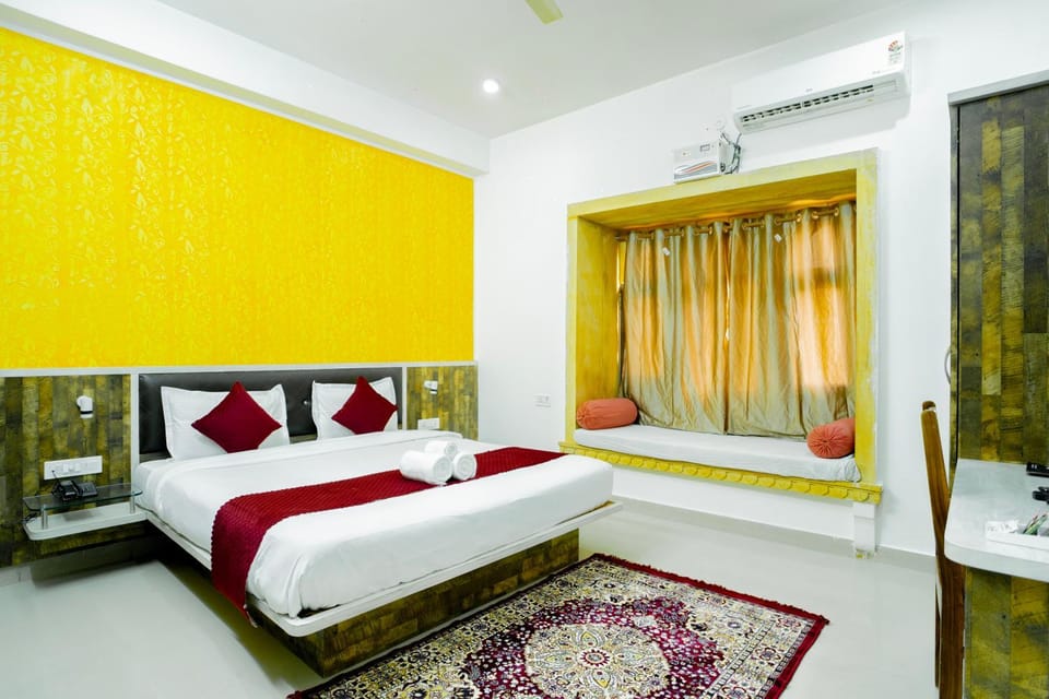 View (from property/room), Bedroom