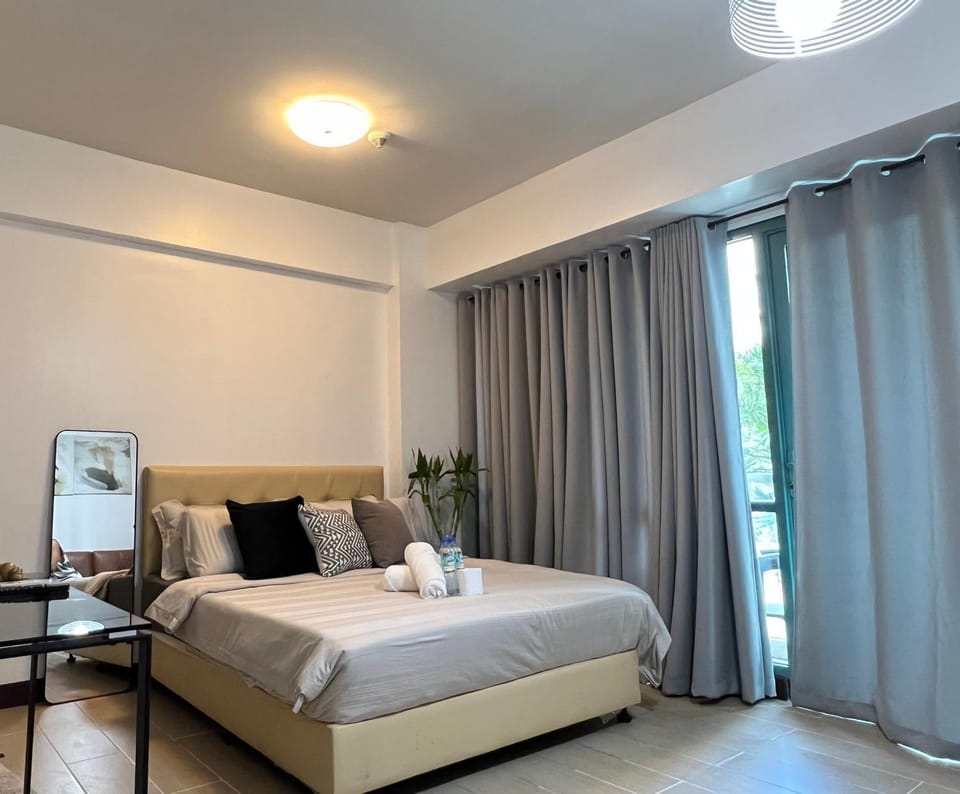 2 Palm Tree Villas - Manila Terminal 3 Airport Pasay Apartment hotel in Pasay
