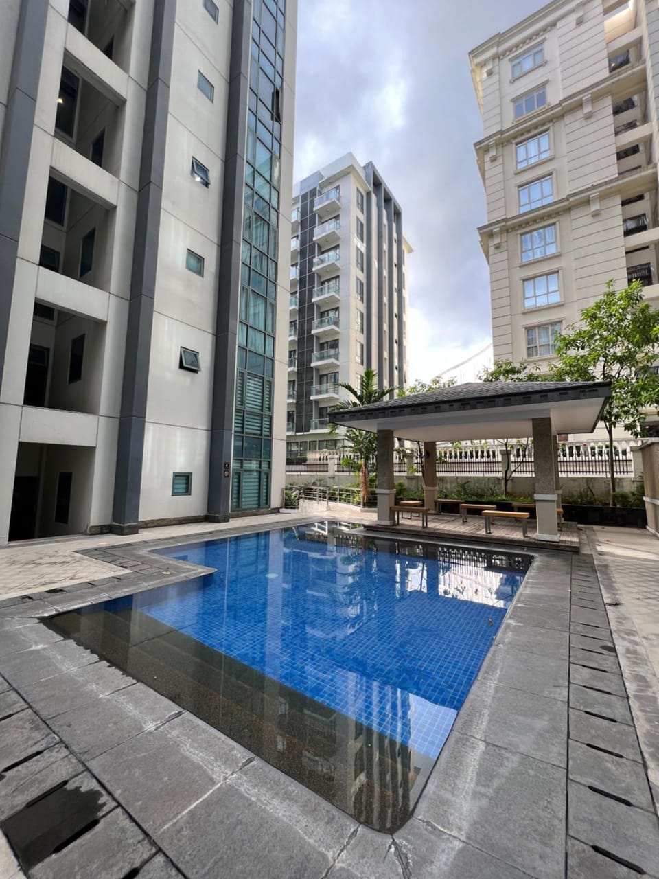 2 Palm Tree Villas - Manila Terminal 3 Airport Pasay Apartment hotel in Pasay