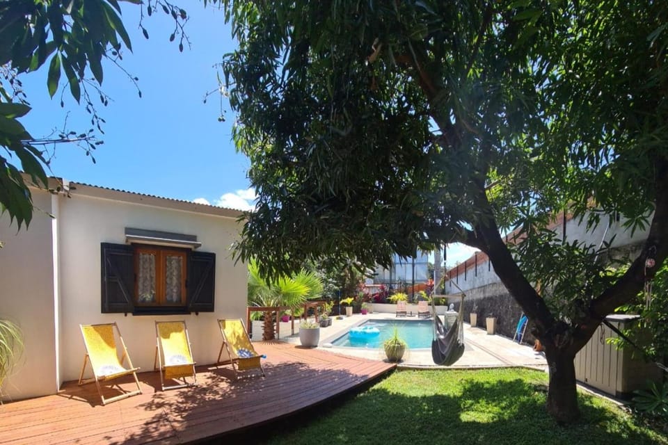Villa Mahavel Villa in Réunion