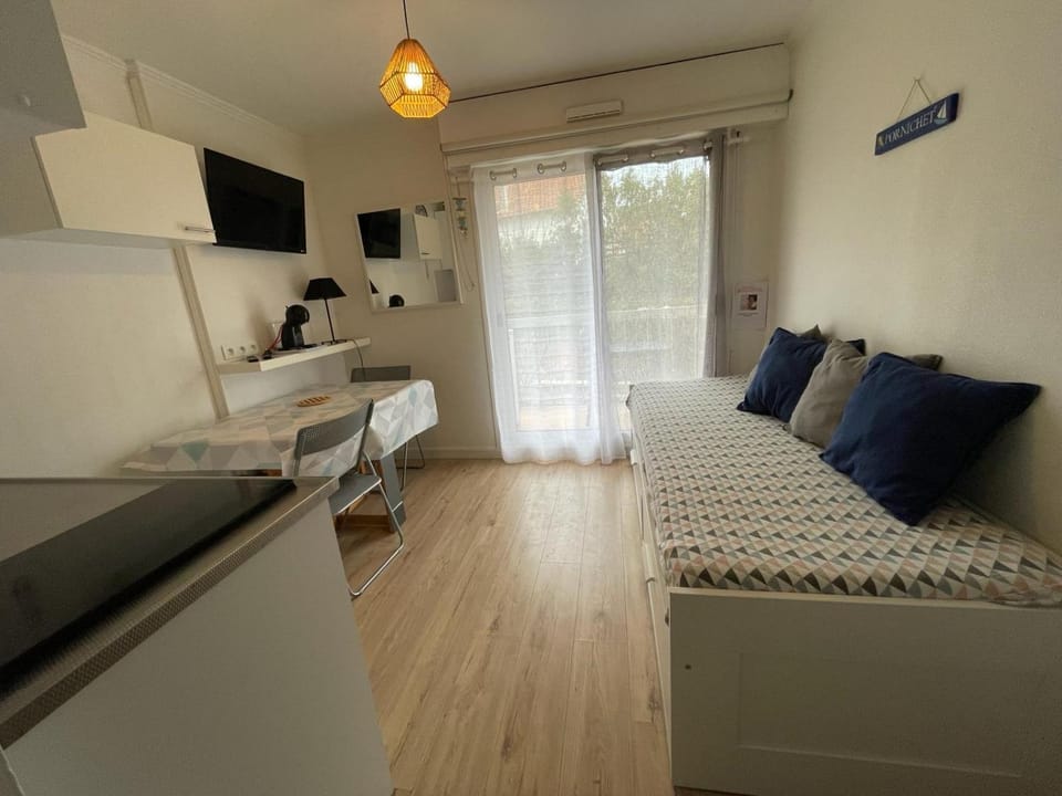 charmant studio plage et marché à pied Apartment in Pornichet