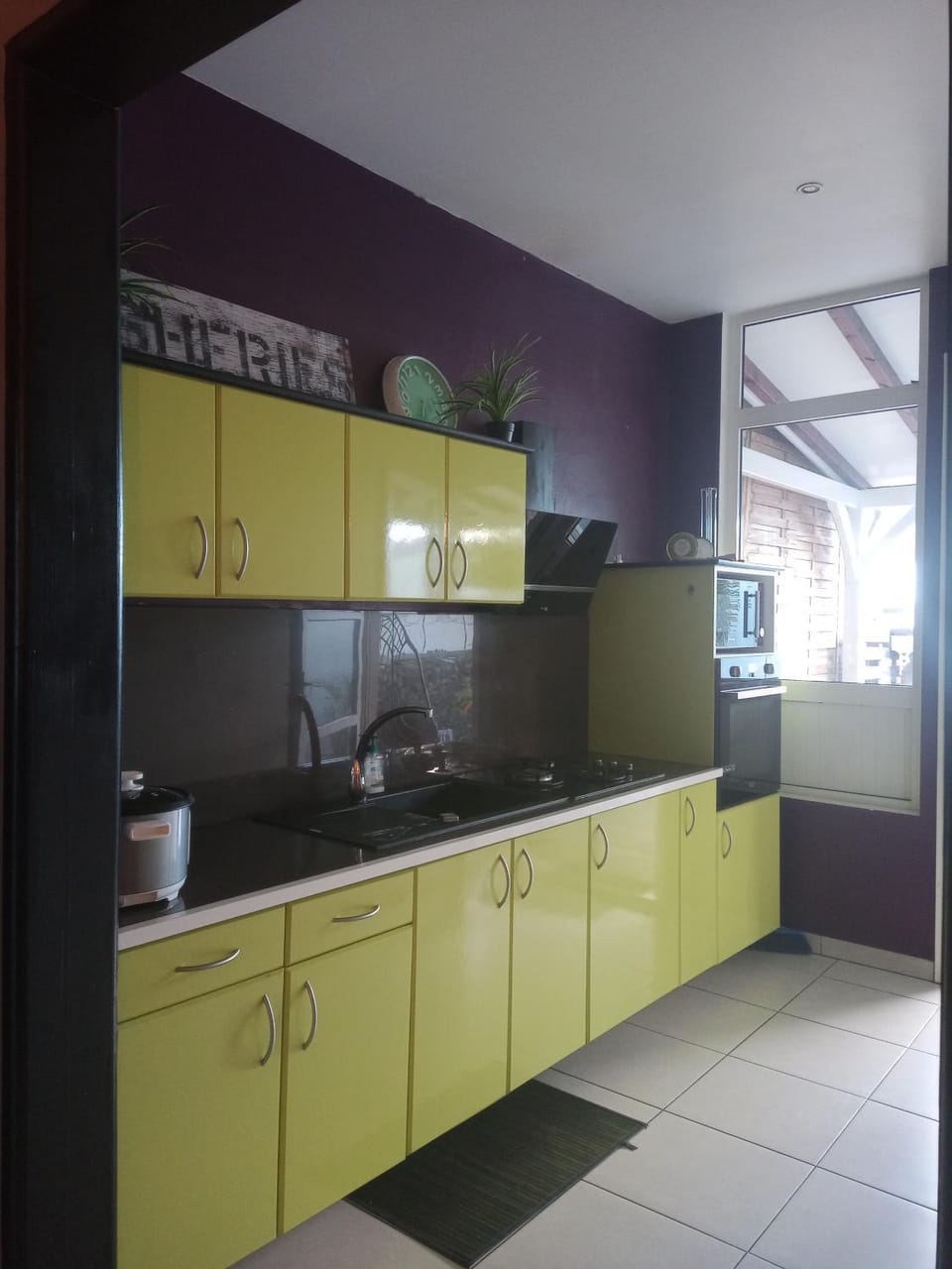 Kitchen or kitchenette, minibar, pet friendly, stove