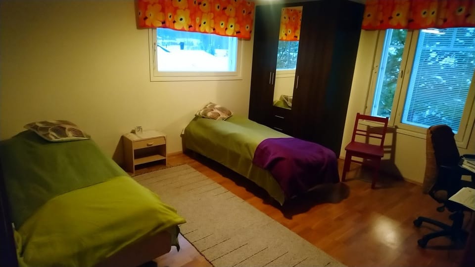 Bed