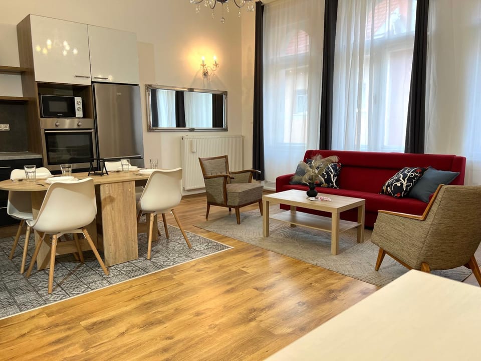 P9 by Small Home Budapest Apartment in Budapest