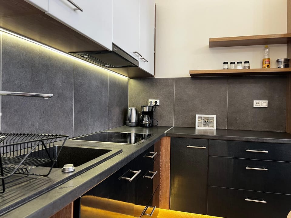 P9 by Small Home Budapest Apartment in Budapest
