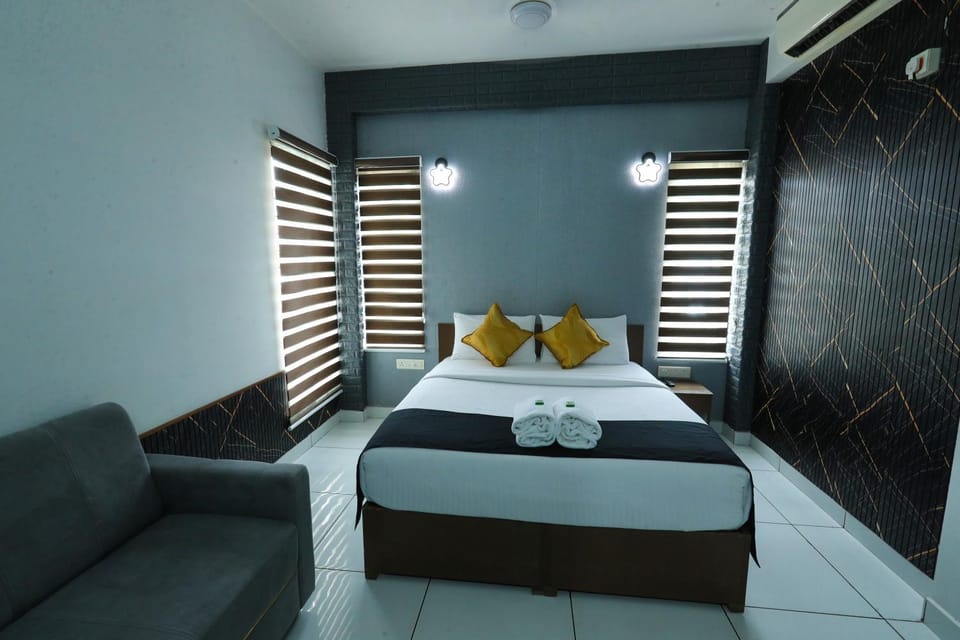 D-Green Hotels Hotel in Kochi
