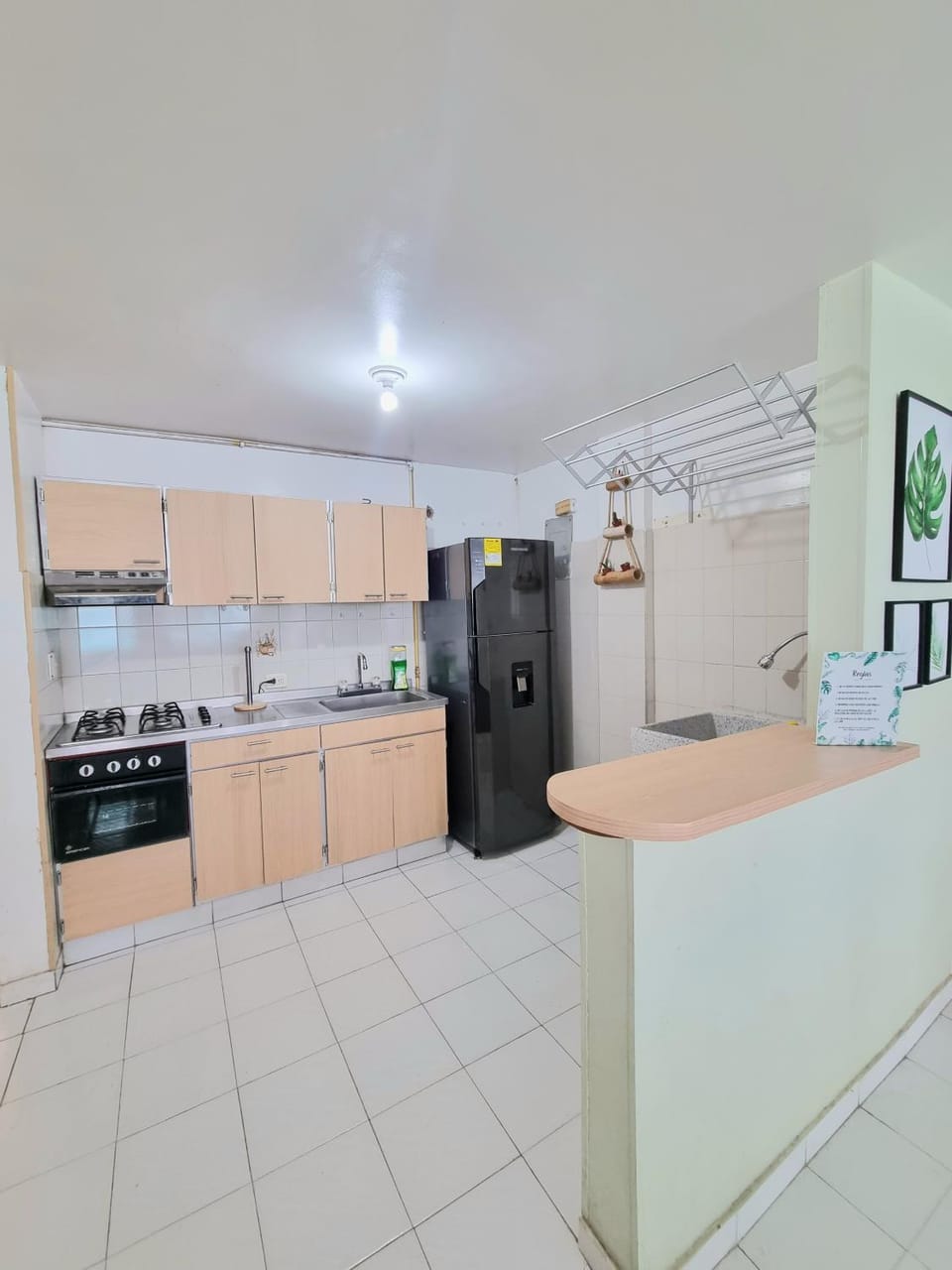 Kitchen or kitchenette, pet friendly