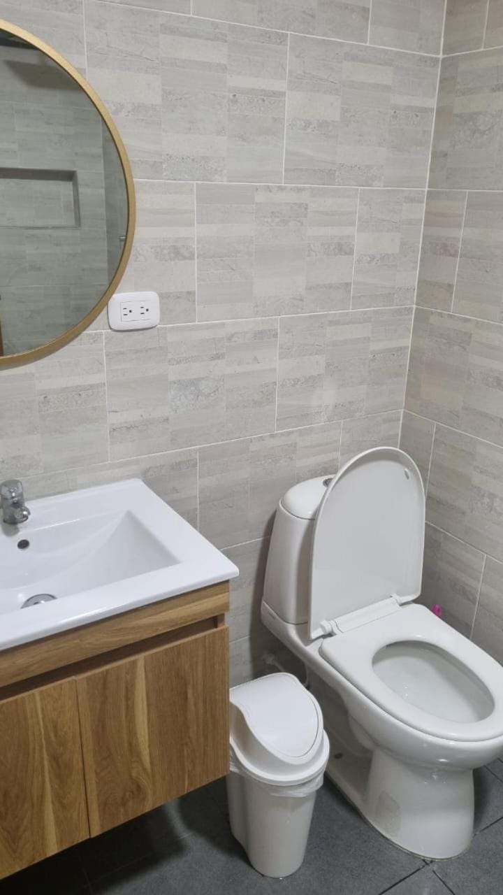 Apartamento en el Rodadero Apartment in Gaira