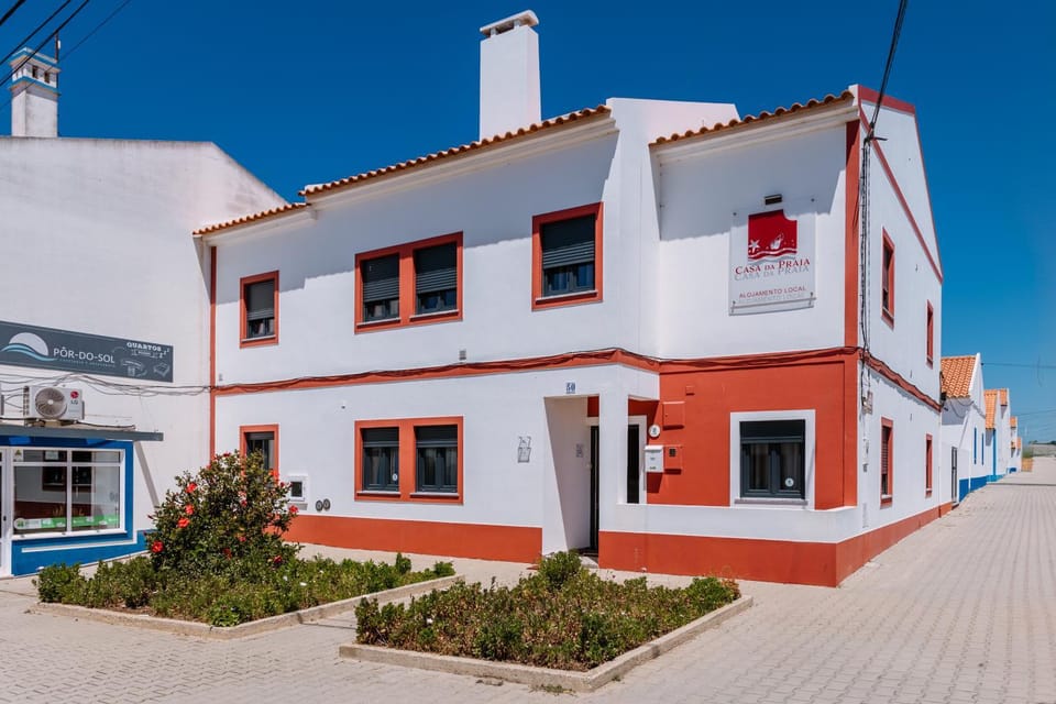 Casa da Praia Bed and Breakfast in Faro District
