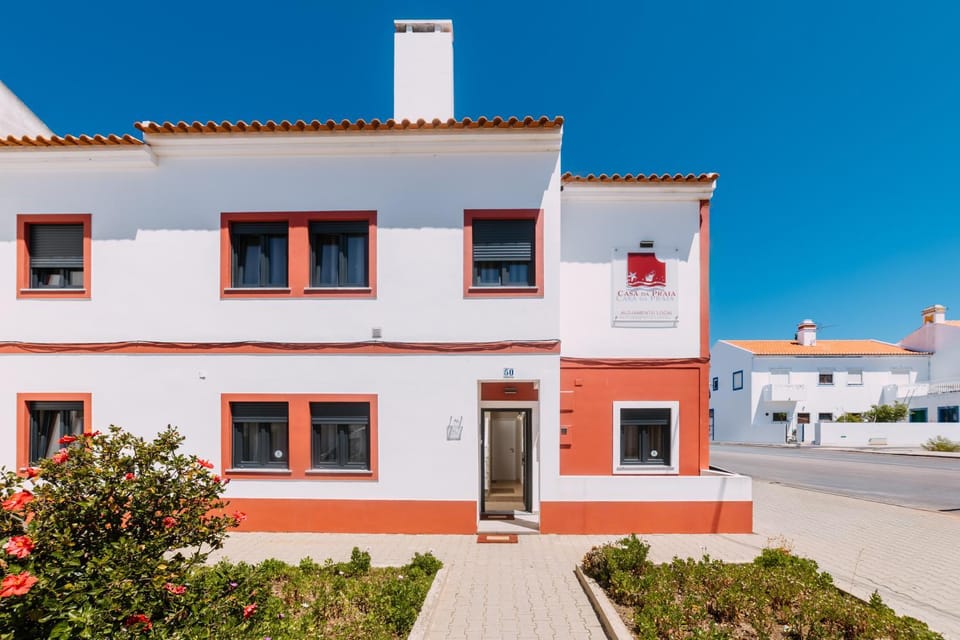 Casa da Praia Bed and Breakfast in Faro District