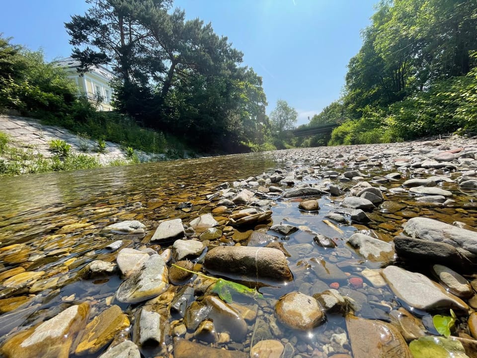 Nearby landmark, Natural landscape, River view