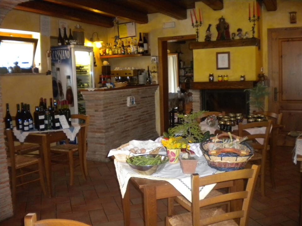 Food and drinks