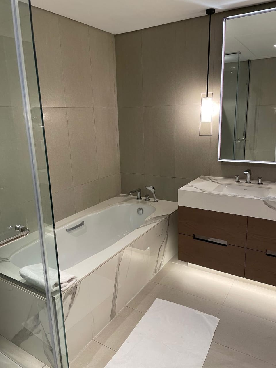 Bathroom, Bath