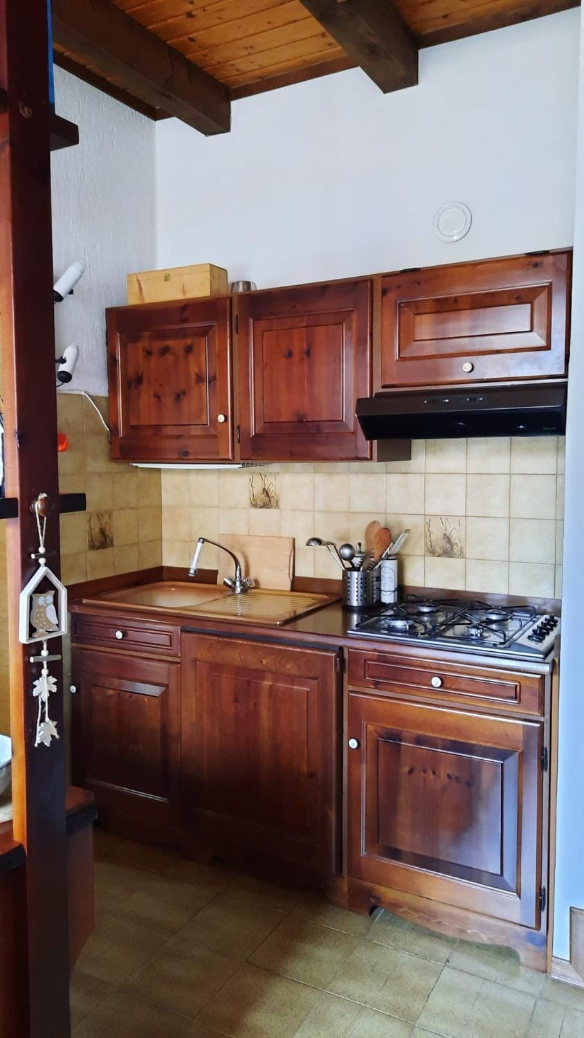 La casa del Cucù, Ravascletto Apartment in Friuli-Venezia Giulia