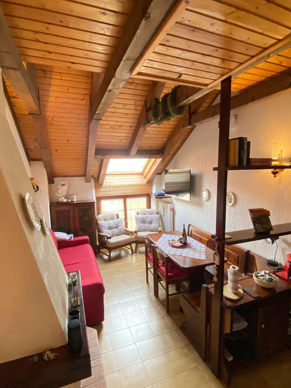La casa del Cucù, Ravascletto Apartment in Friuli-Venezia Giulia
