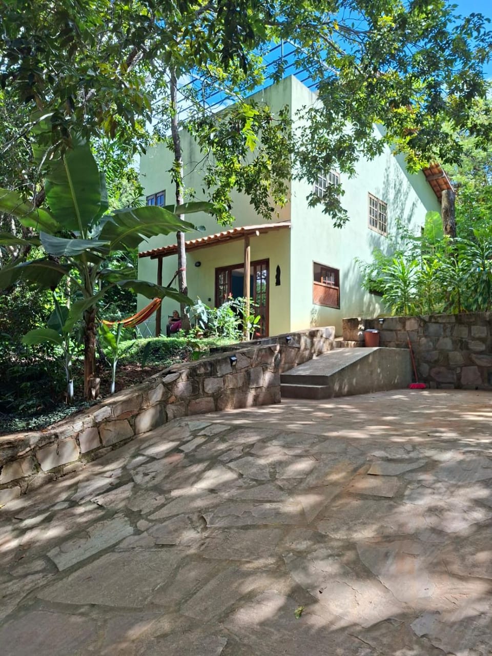 Casóca House in State of Bahia