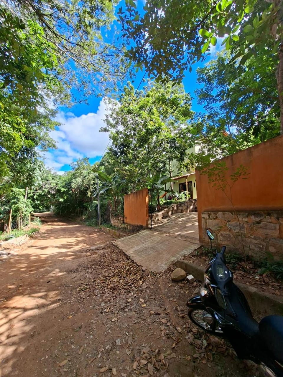 Casóca House in State of Bahia