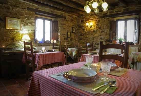 El Cajigal de Quintana Country House in Cantabria