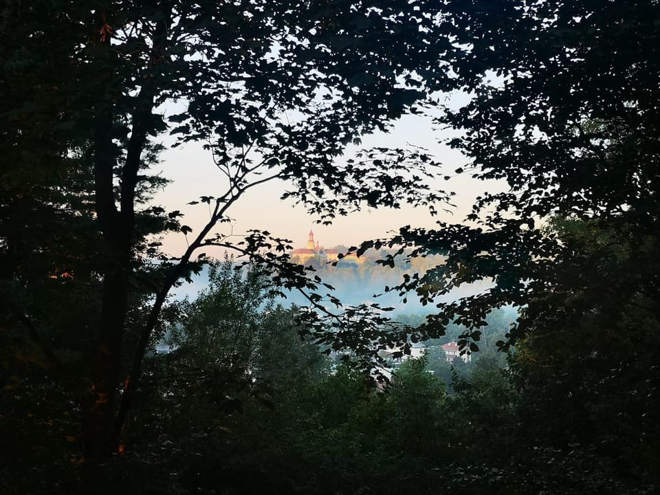 City view, Landmark view