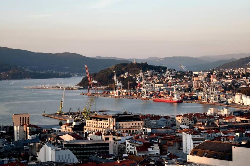 Nearby landmark, River view