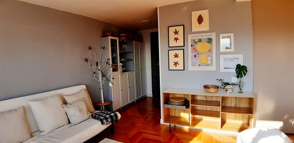 Vistas a la ria y garaje en el Castro, centro Vigo Apartment in Vigo