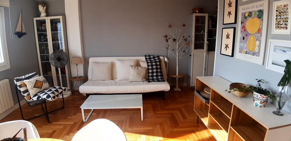 Vistas a la ria y garaje en el Castro, centro Vigo Apartment in Vigo