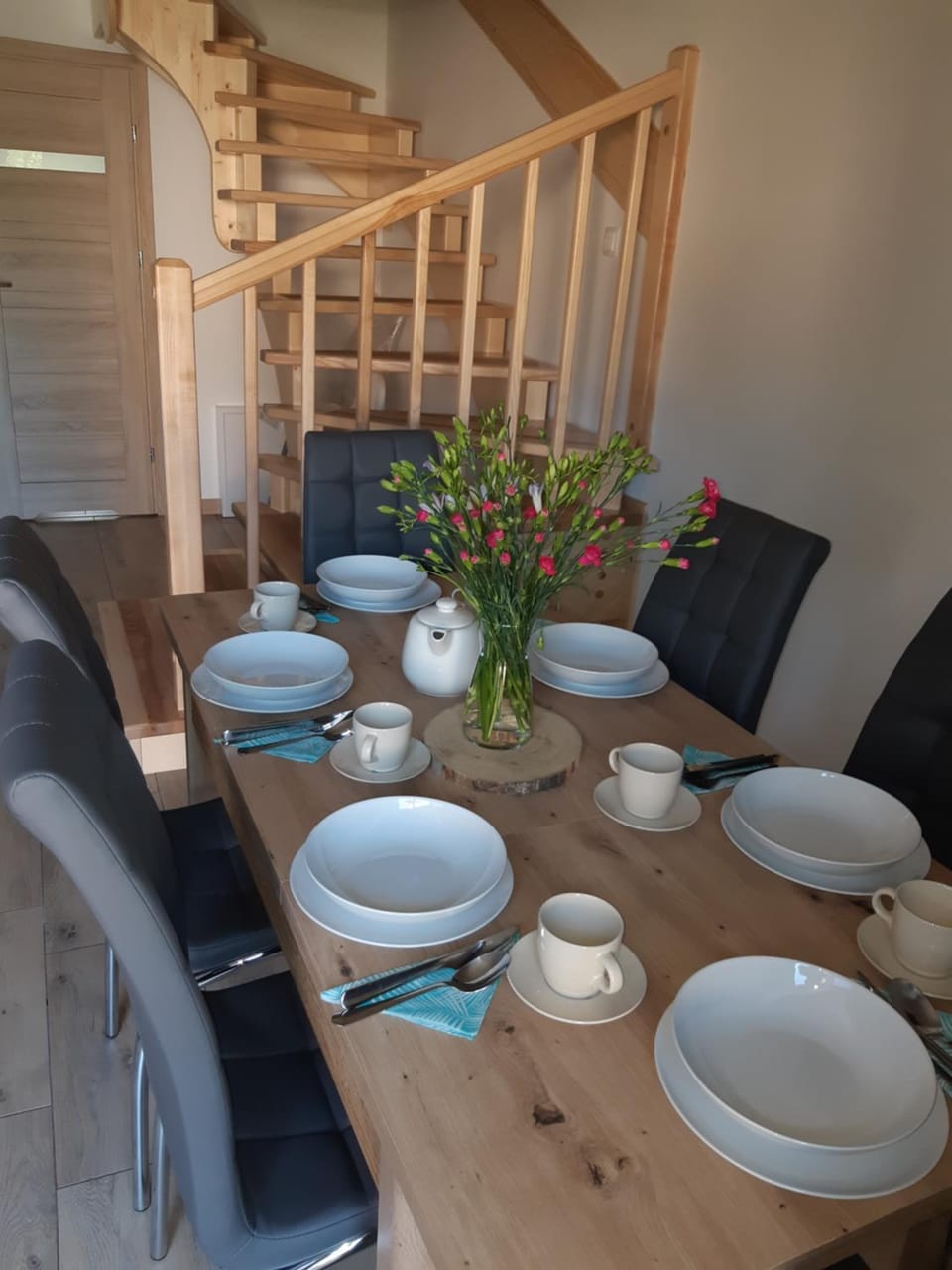 Osada Kępki Apartment in Poland