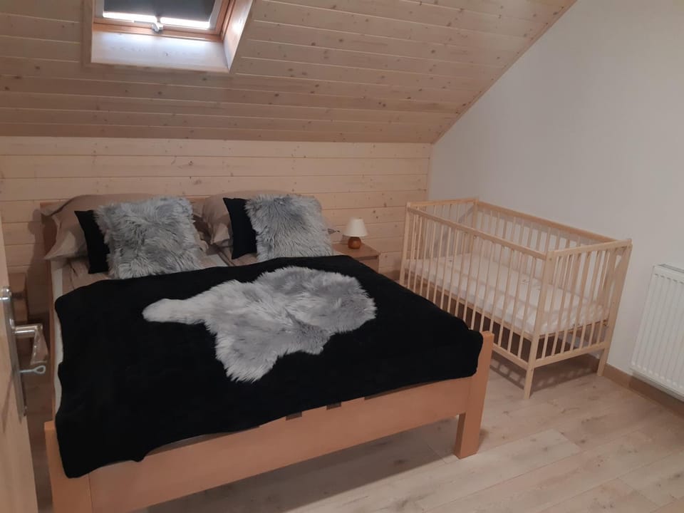 Osada Kępki Apartment in Poland