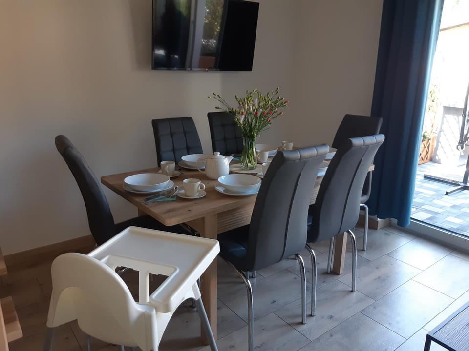 Osada Kępki Apartment in Poland