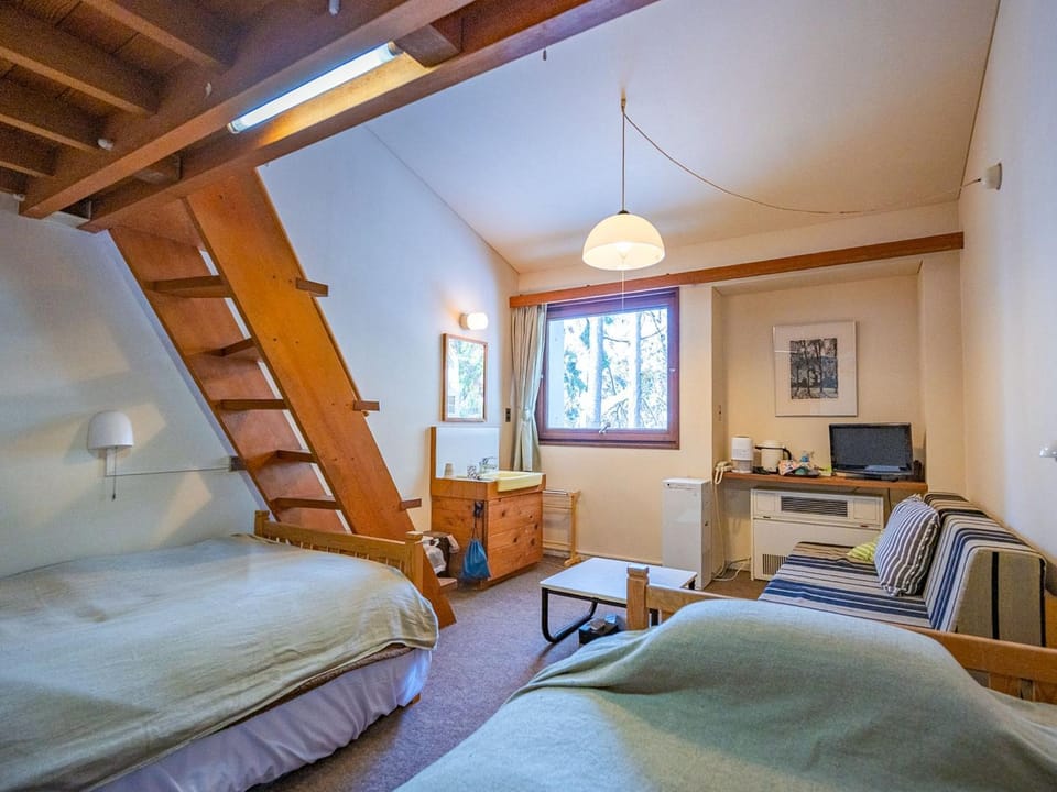 Zao Onsen Lodge Sukore - Vacation STAY 04418v Hotel in Miyagi Prefecture