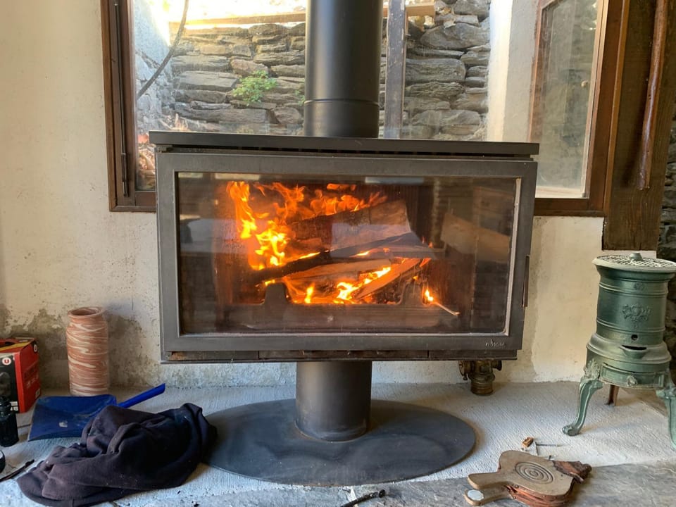 Gîte paisible au cœur des montagnes à Nohèdes House in Catalonia