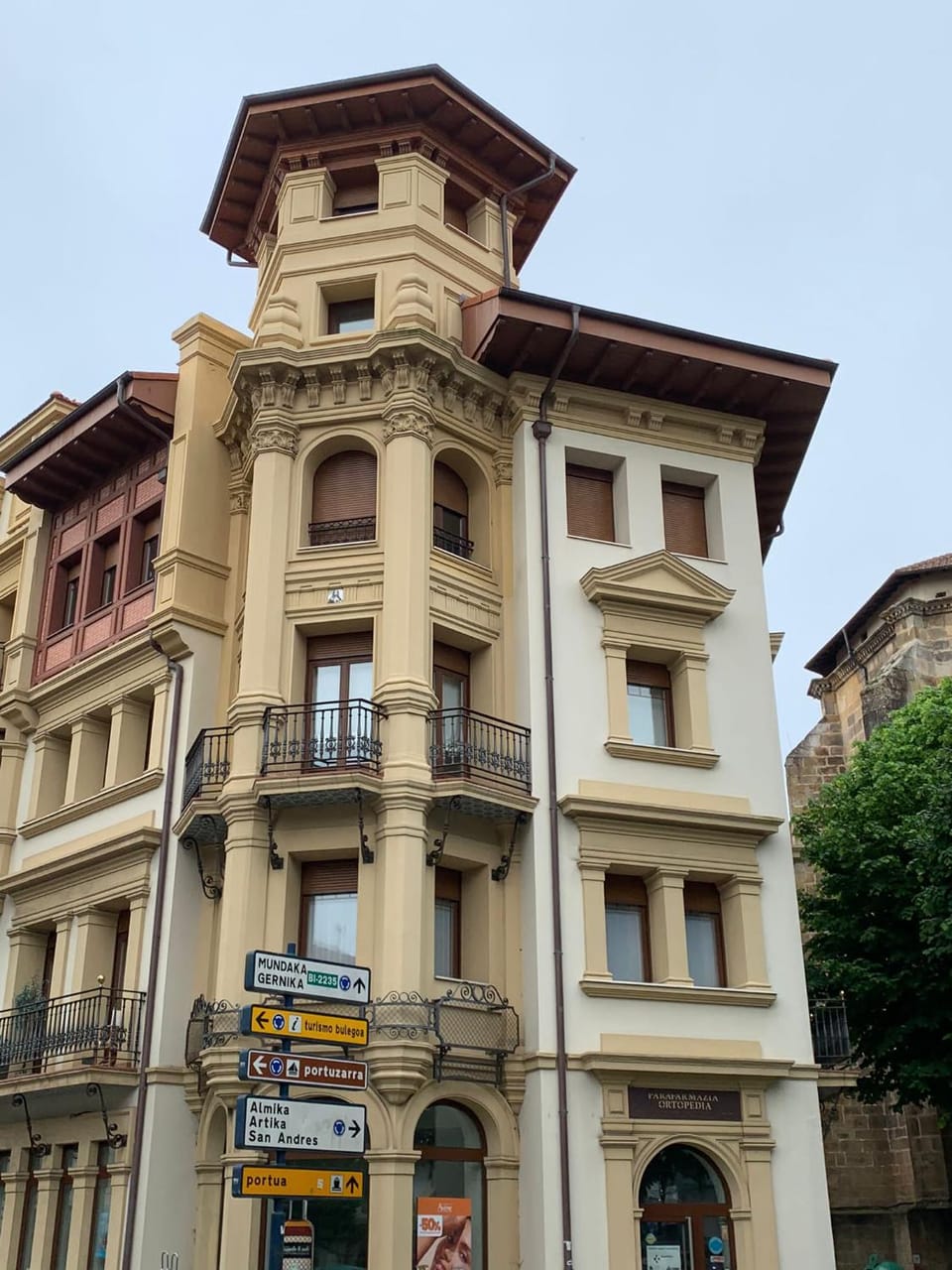 Property building