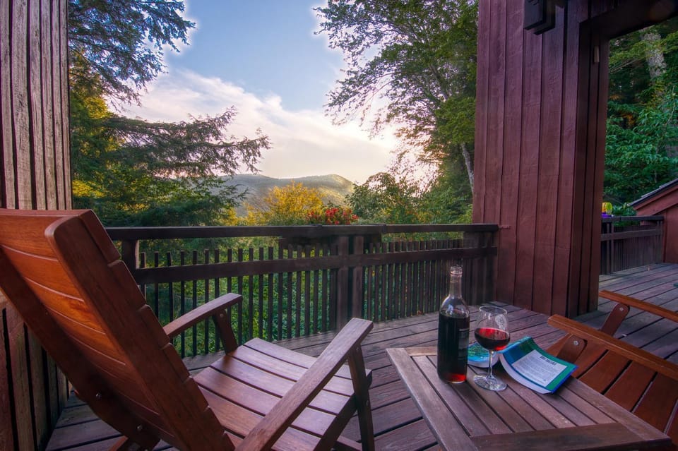 Balcony/Terrace, Balcony/Terrace, Mountain view, Mountain view