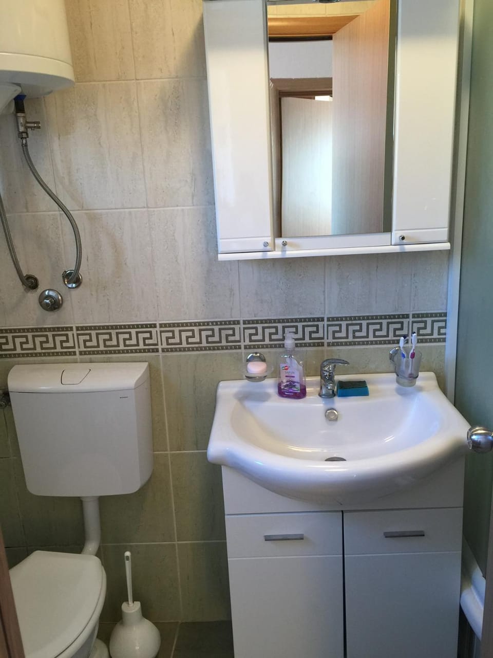 Old Capital Apartment House in Montenegro