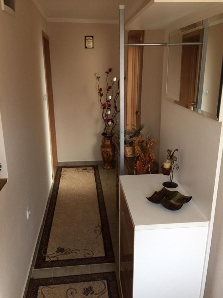 Old Capital Apartment House in Montenegro