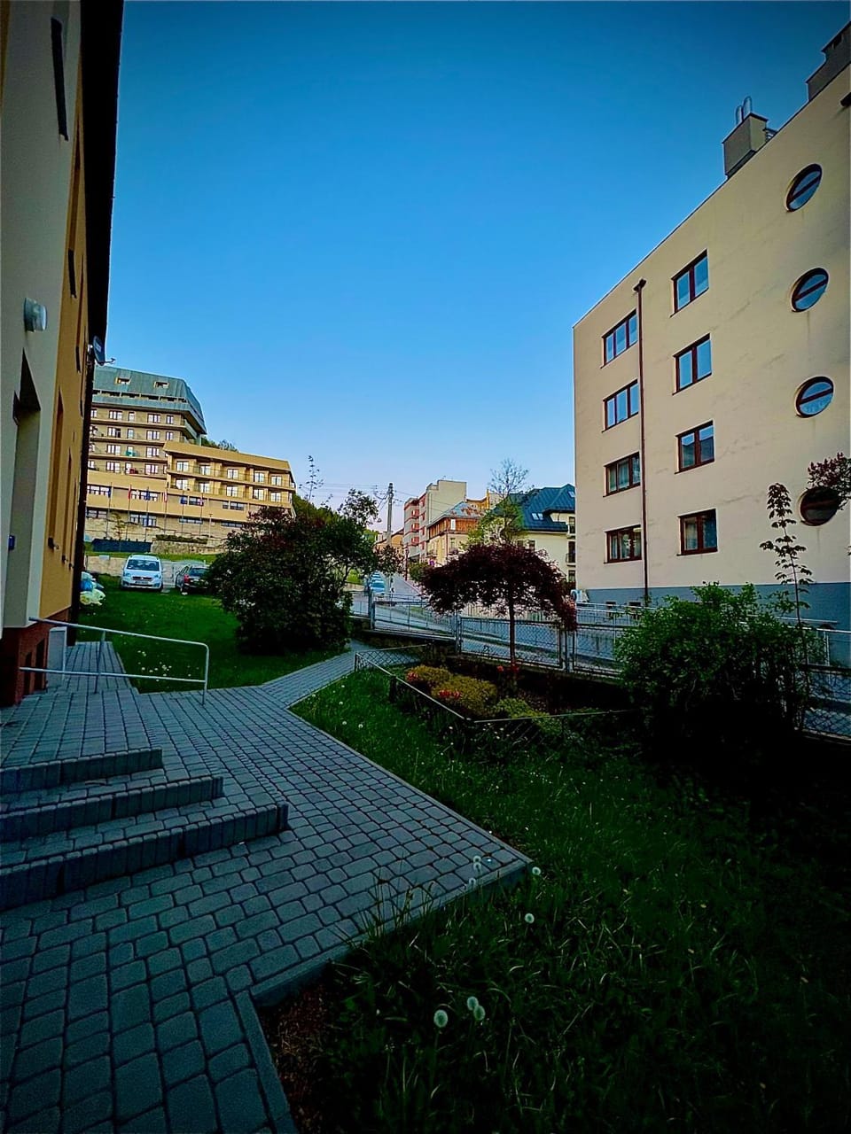 Cristal Apartament Krynica - Zdrój Apartment in Lesser Poland Voivodeship
