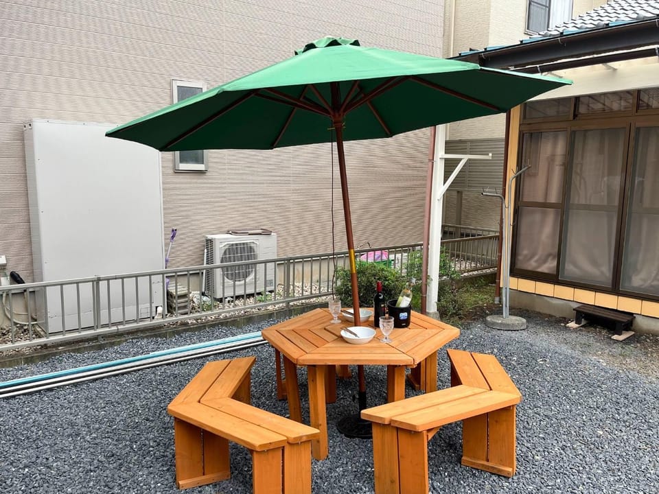 Family Villa KASAMA - Vacation STAY 42429v House in Japan