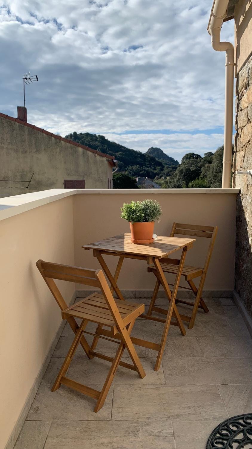 Balcony/Terrace