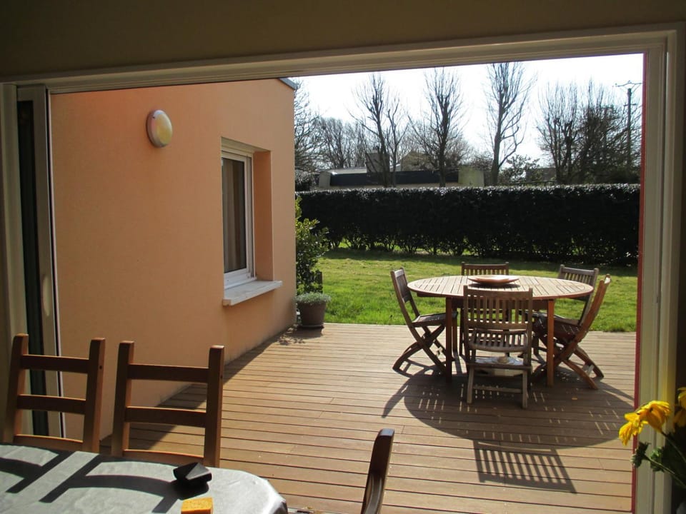 Garden, Balcony/Terrace, Garden view