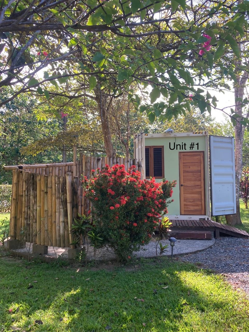 Property building, Spring