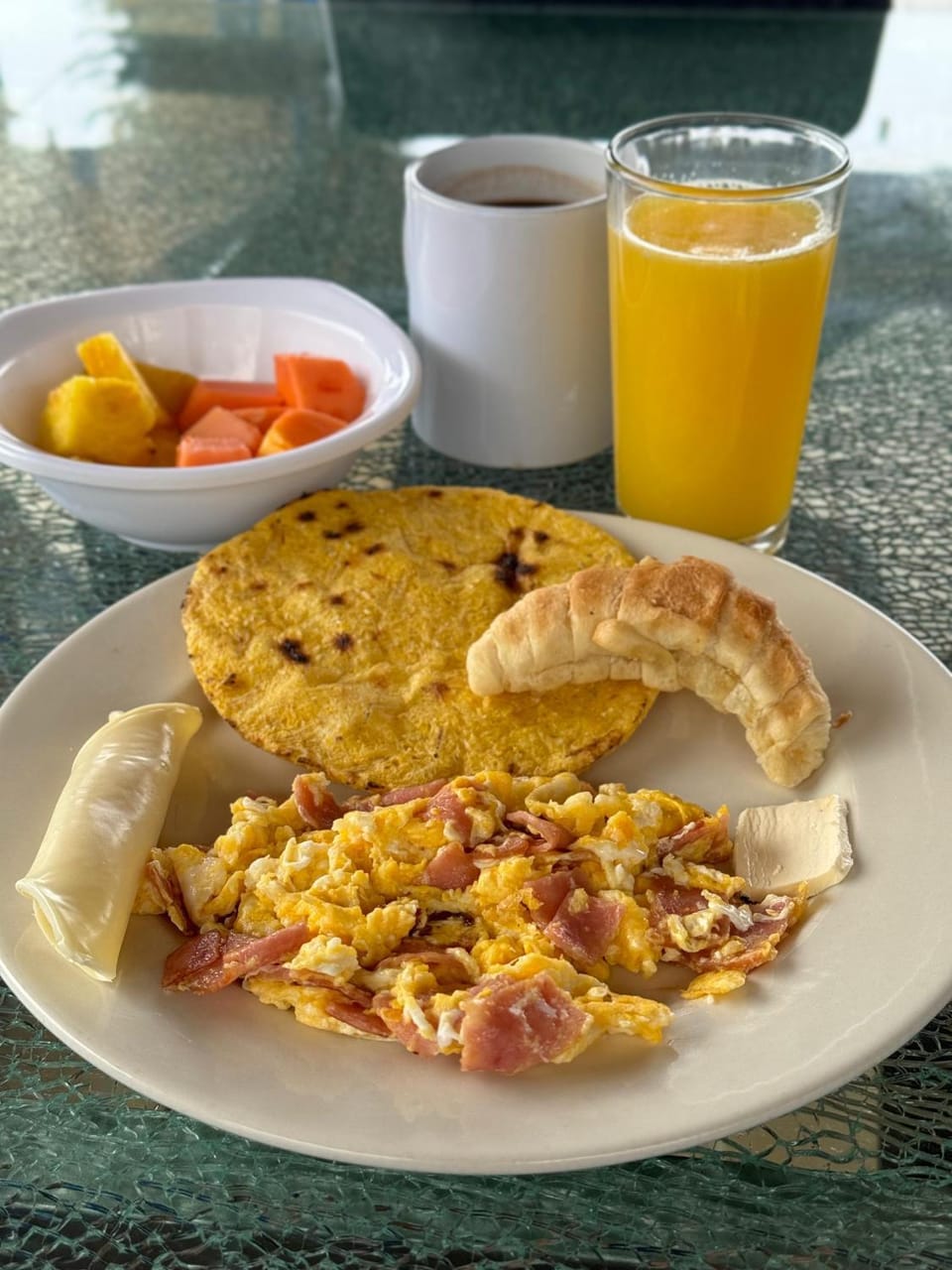 Breakfast
