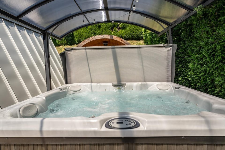 Spa and wellness centre/facilities