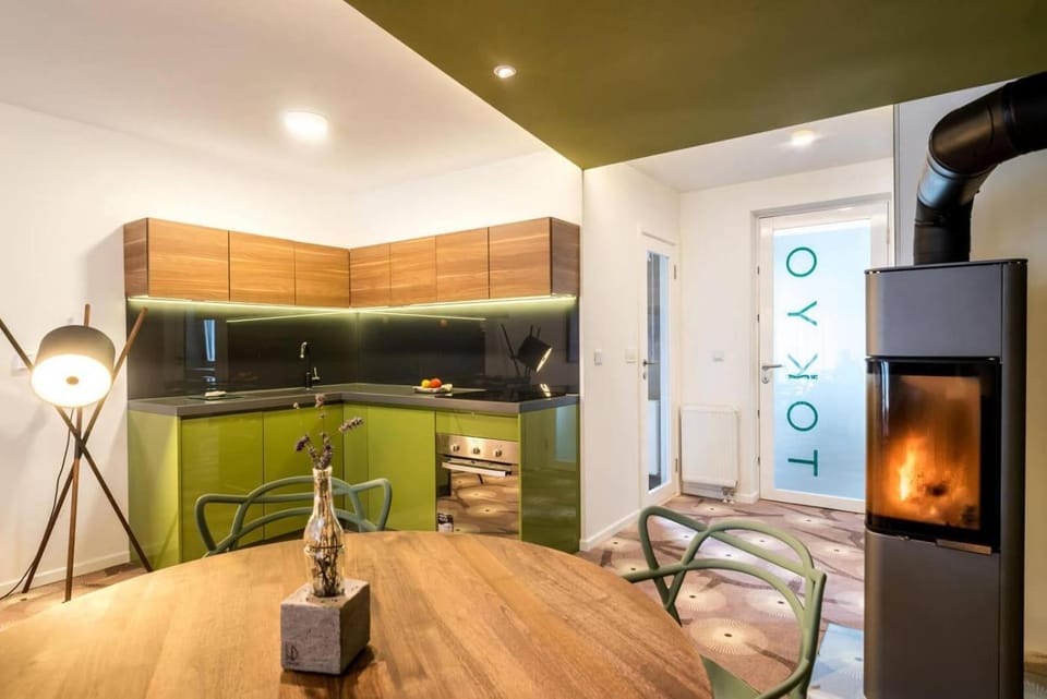 Metropolitan London, Marrakesh & Tokyo Apartment in Federation of Bosnia and Herzegovina