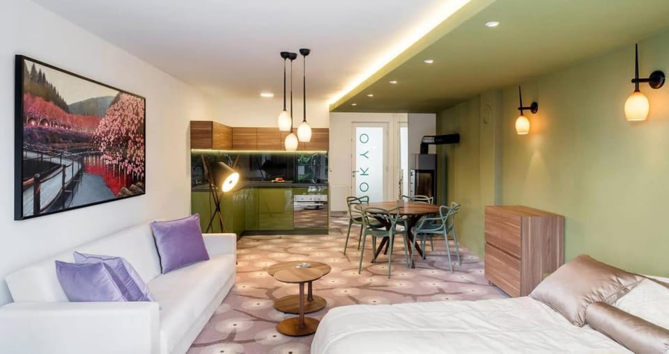 Metropolitan London, Marrakesh & Tokyo Apartment in Federation of Bosnia and Herzegovina