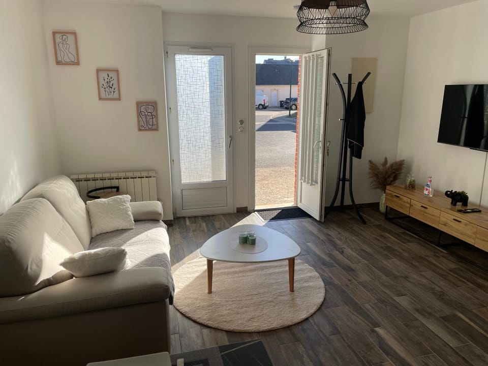 Superbe maison Tout Confort Parking Netflix Apartment in Centre-Val de Loire