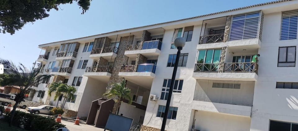 VILLAS DEL PALMAR Apto 406 Apartment in Gaira