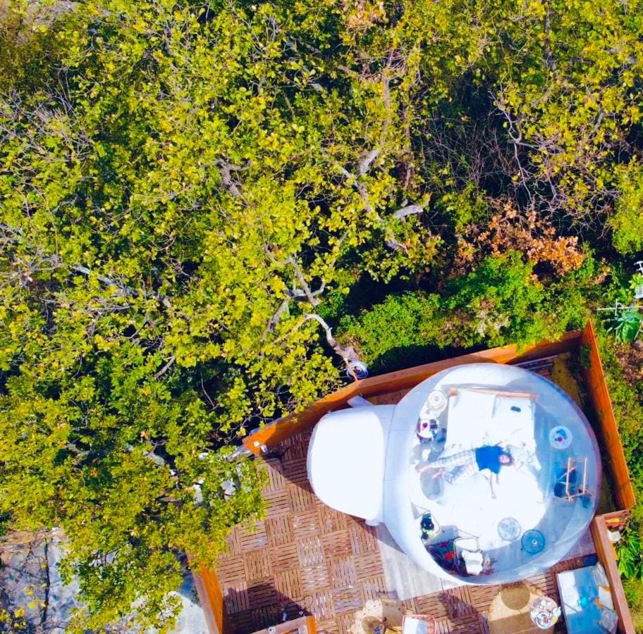 La Bolla di Mag Luxury tent in Sicily