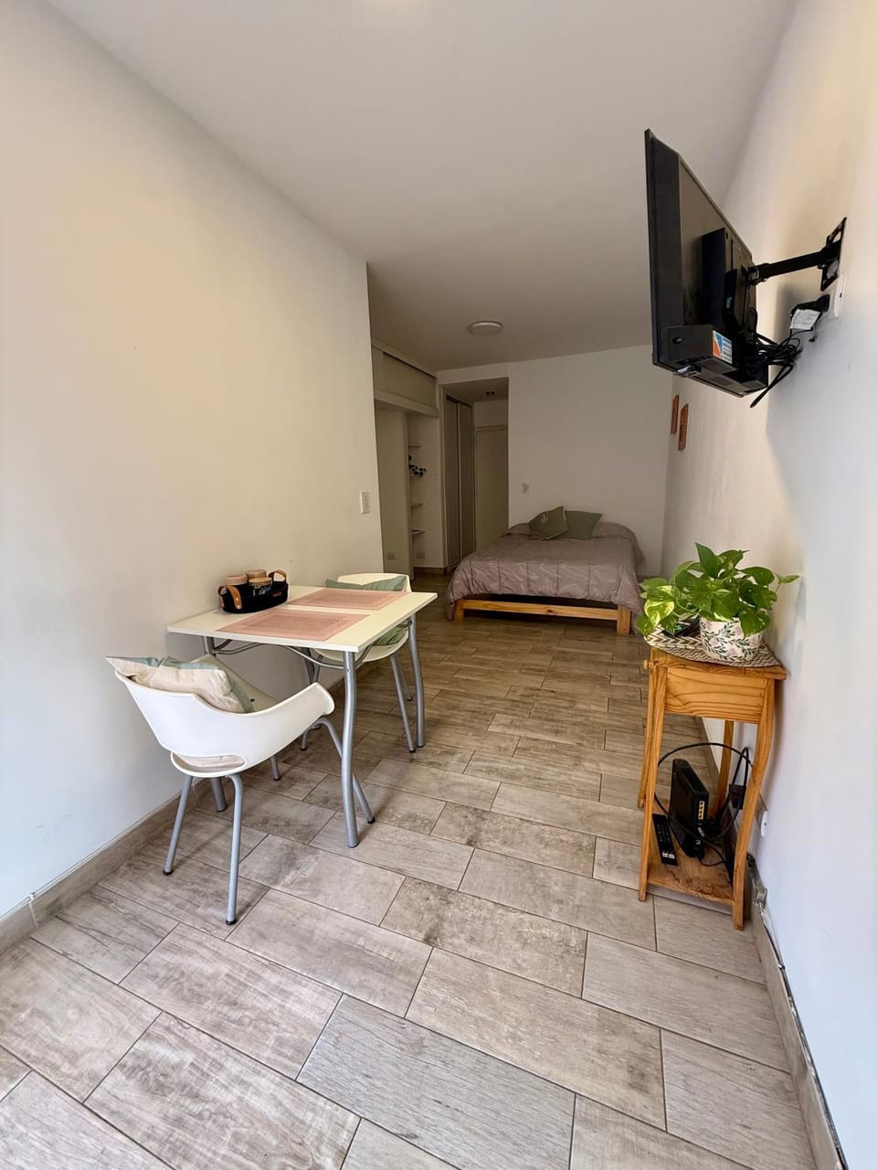 Al mar! Apartment in Mar del Plata
