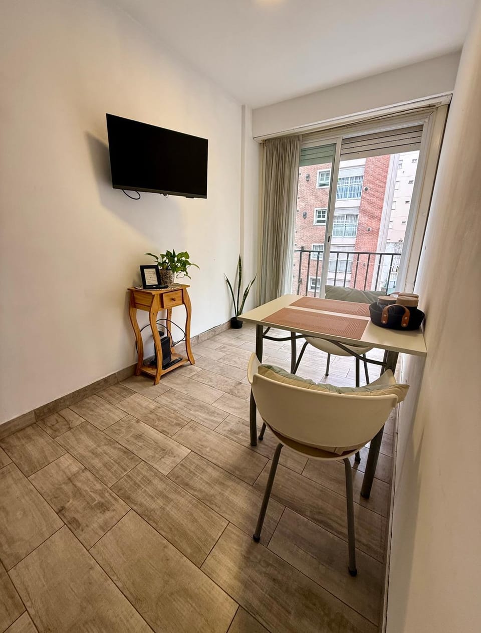 Al mar! Apartment in Mar del Plata