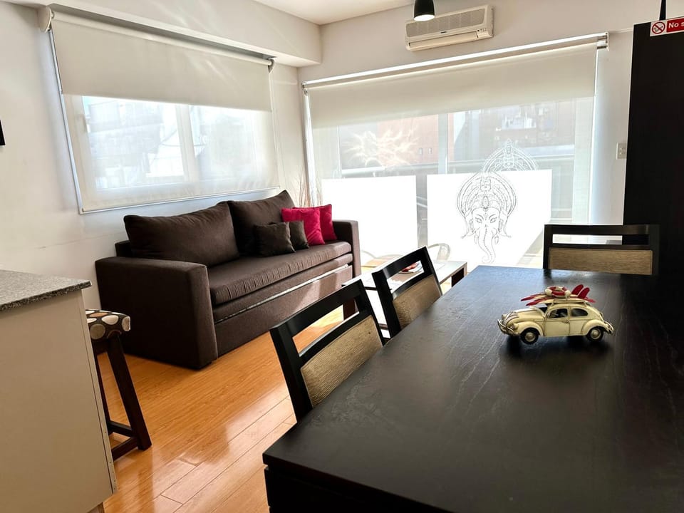 DOS HABITACIONES EN PALERMO HOLLYWOOD -Cochera opcional con costo- Apartment in Buenos Aires
